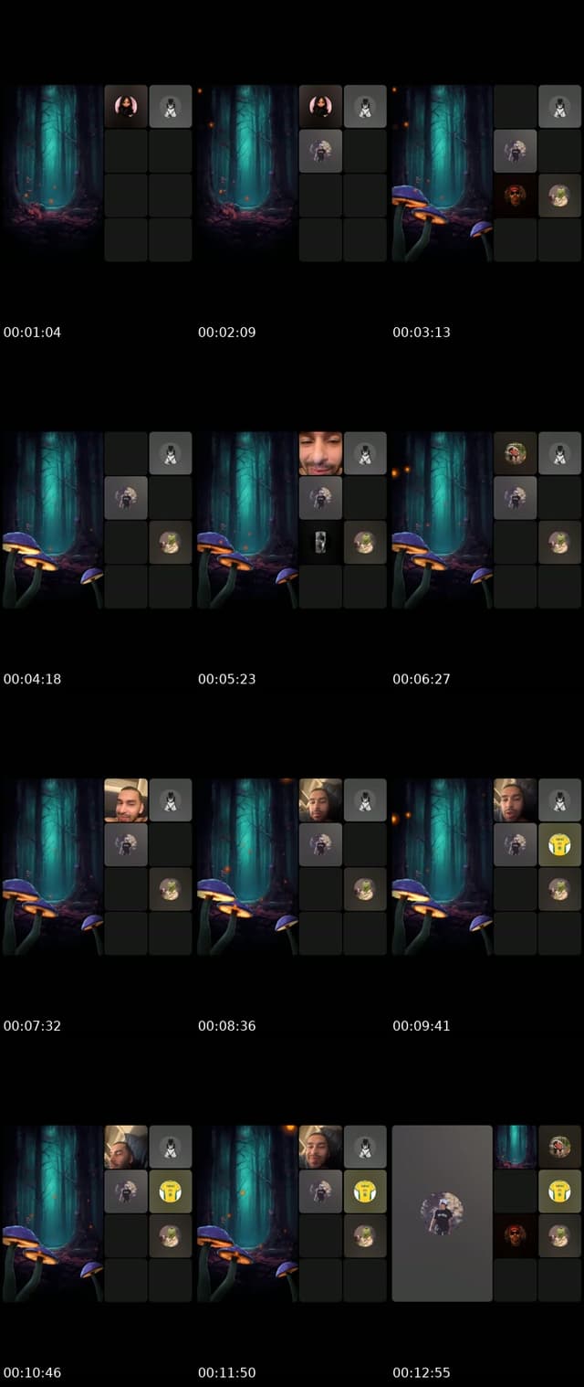 @melbillamel TikTok live from 2026-07-03