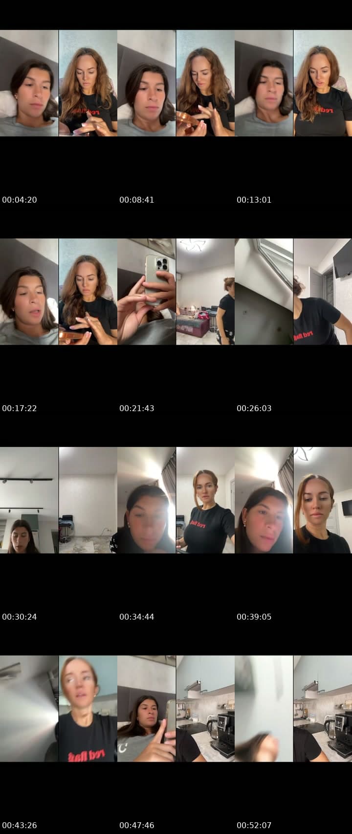 @valeria_fit4 TikTok live stream