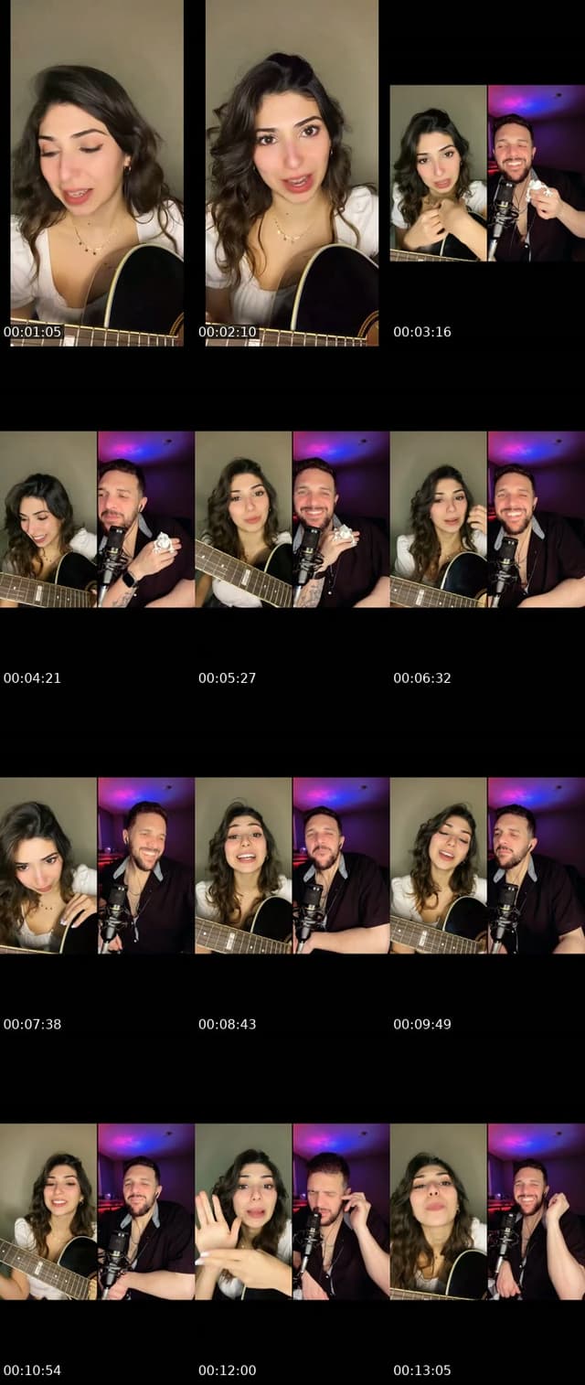 @stefannykarda TikTok live