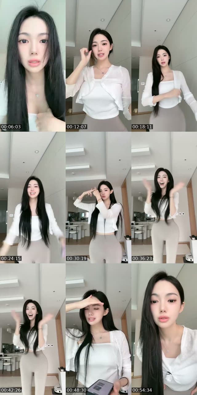 TikTok live: Let’s go A1 by @banning_0412
