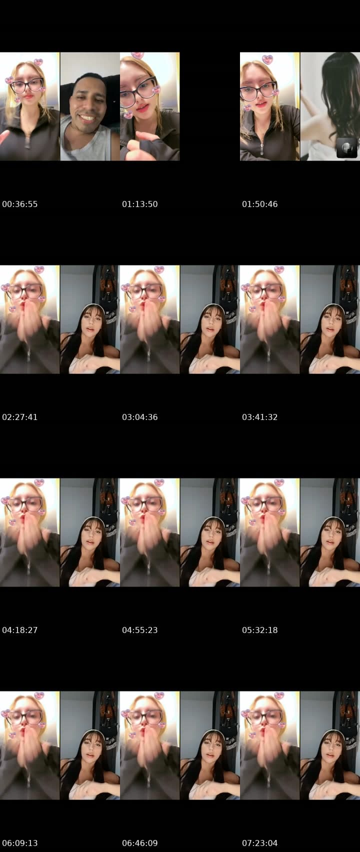 @litzihai8 TikTok live stream