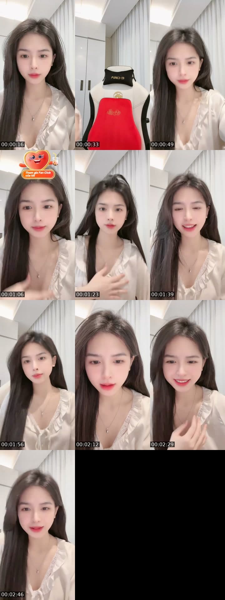 @ngannehh236 TikTok live stream