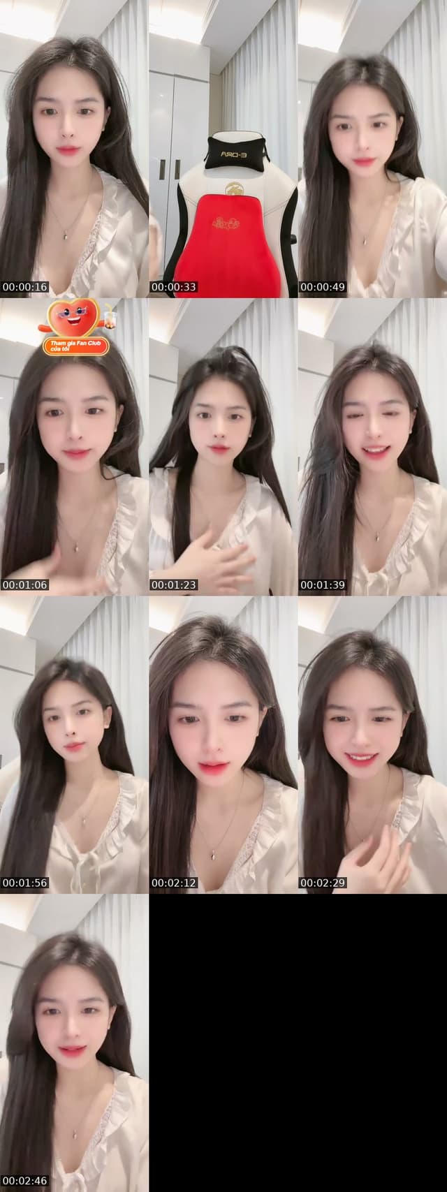 @ngannehh236 TikTok live