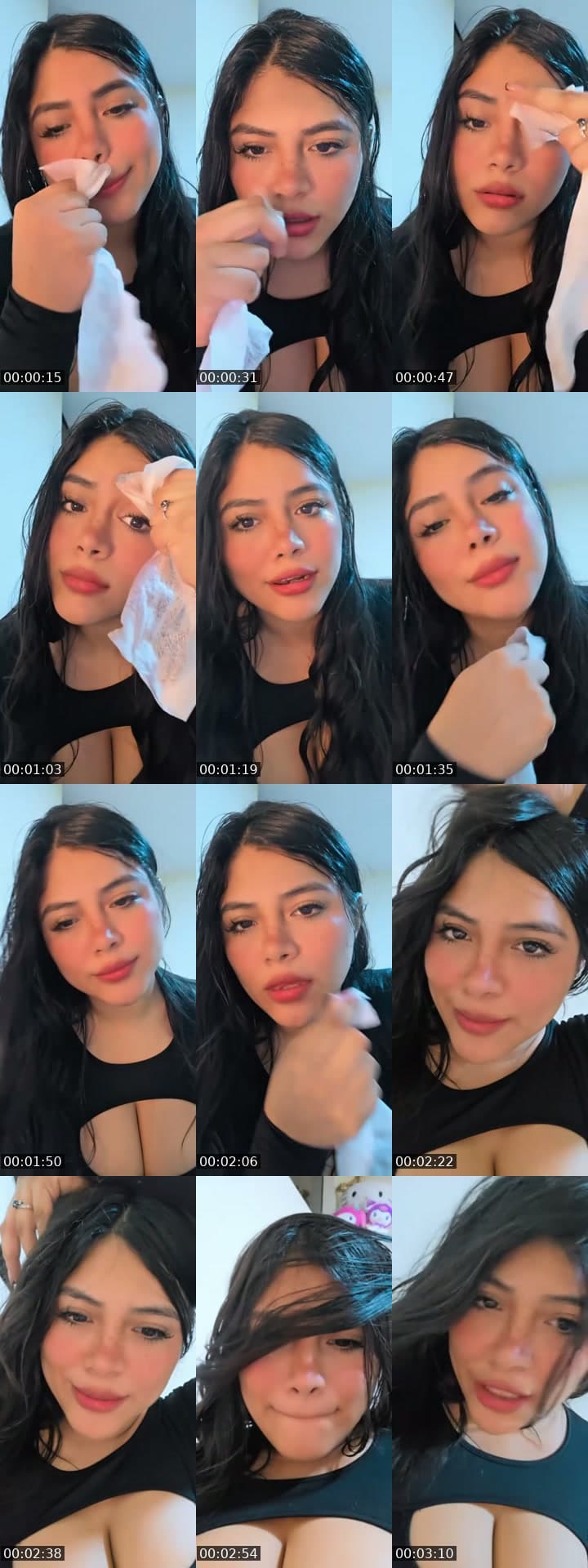 @.kass113 TikTok live stream