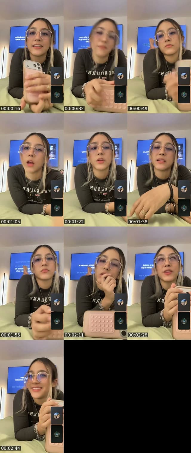 Ven, no muerdo 🙈 - @arymichell_