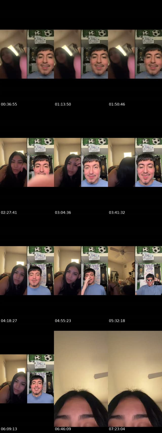 TikTok live: ttm and my guest 😜 by @g.bb99