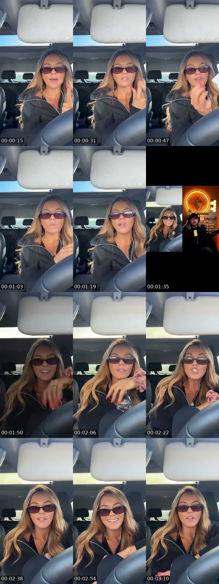 @bethmihailoff TikTok live stream