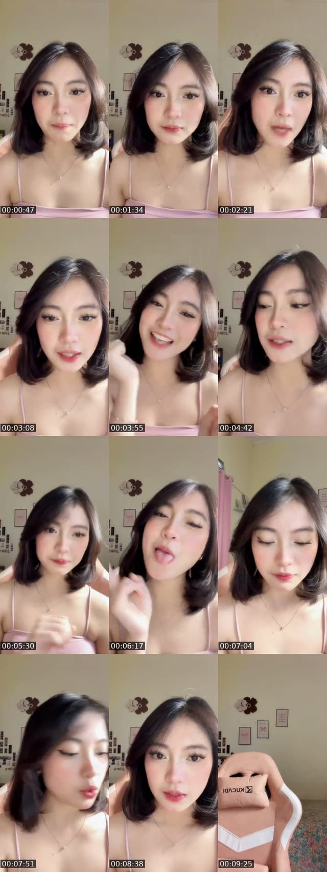 @cottoncandychic11 TikTok live