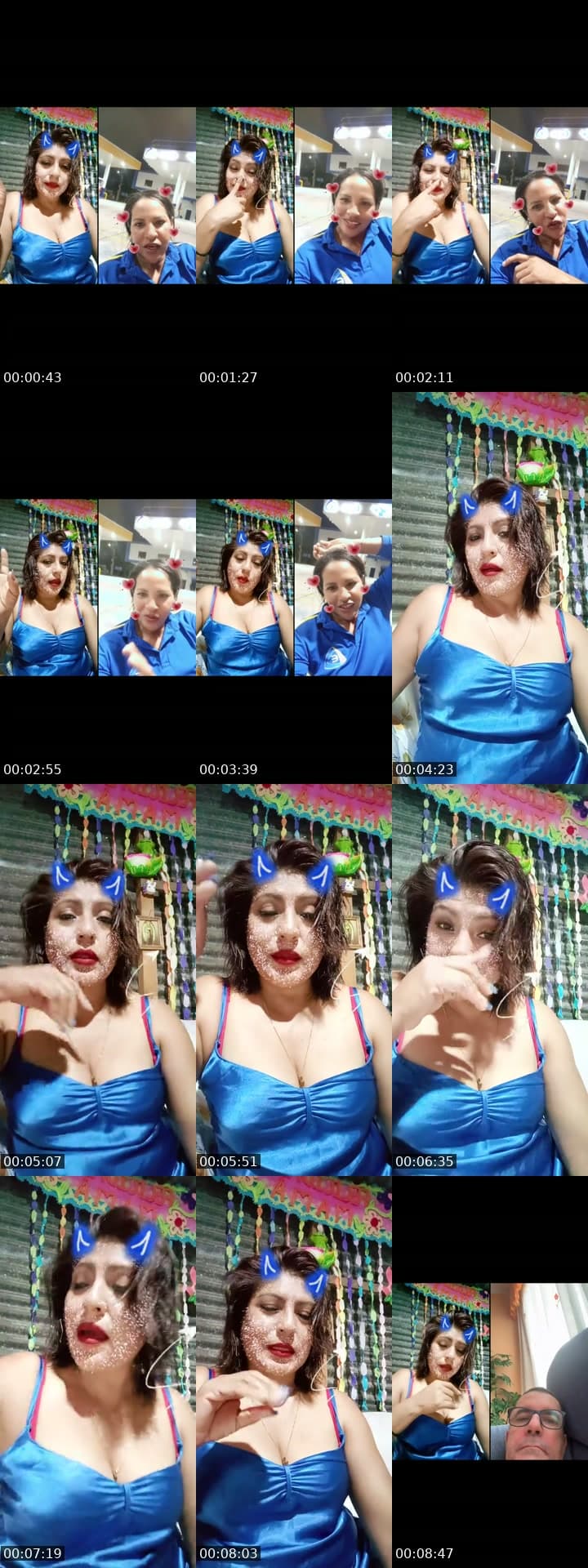 @mari.thaly TikTok live stream