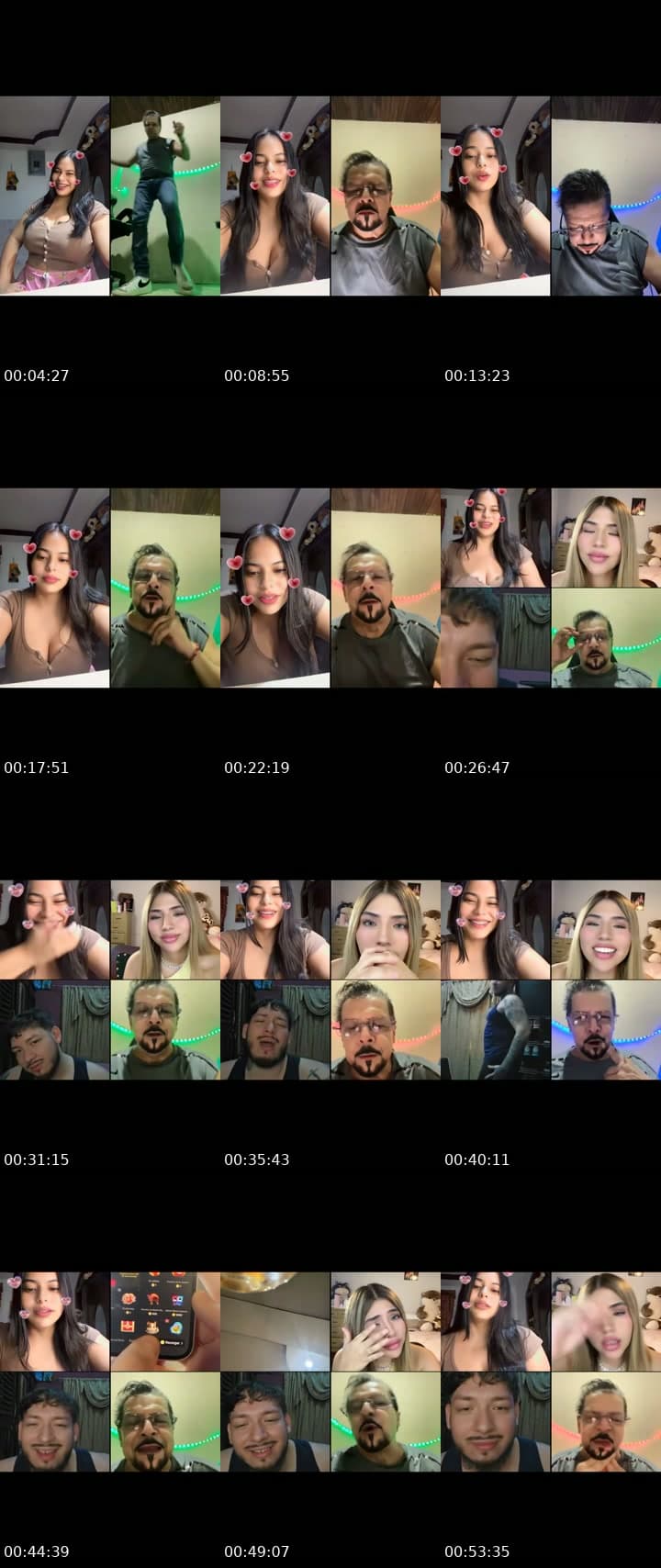 @yolibeth_o TikTok live stream