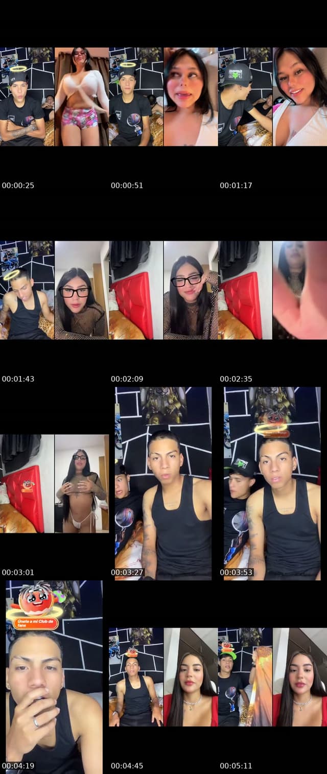 @engilverz TikTok live