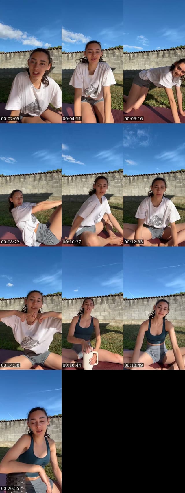Yoga !🧘 - @konyghebbari3
