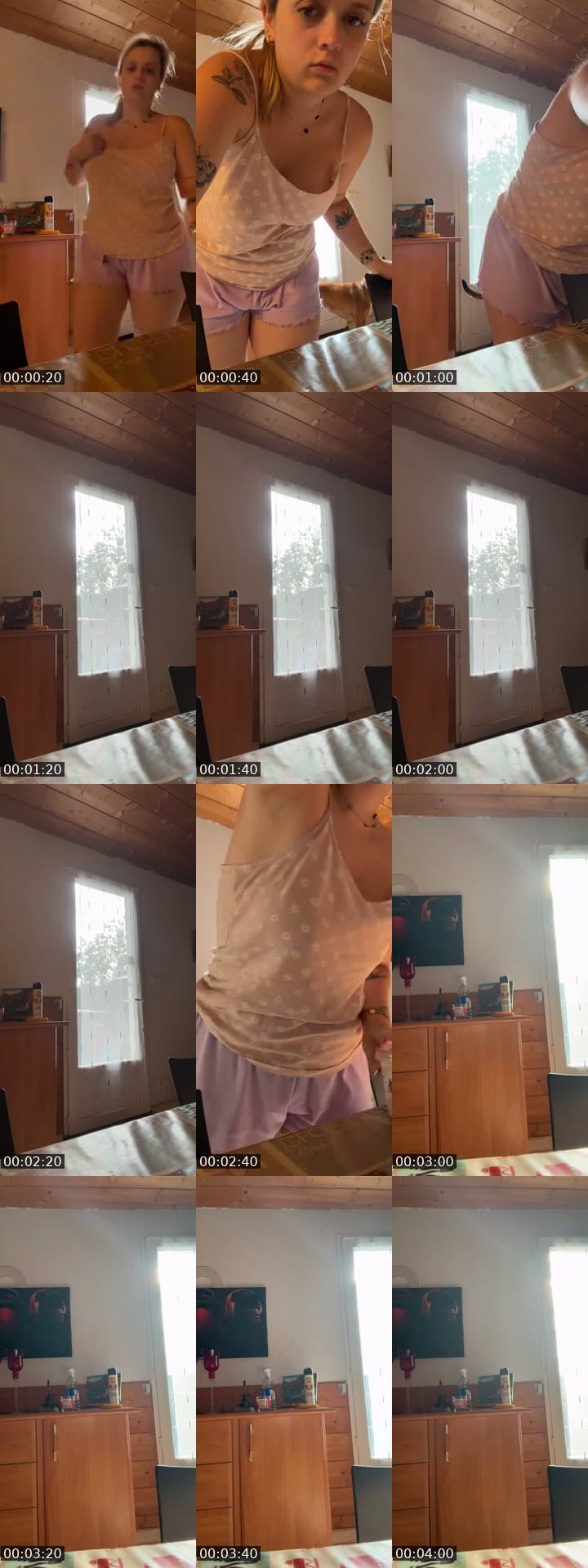 @jujulunique TikTok live stream
