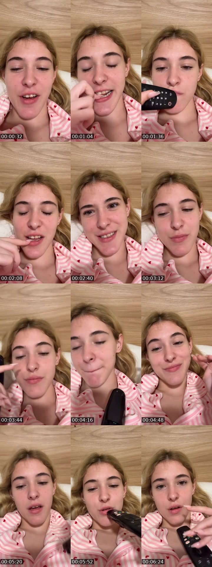 @sofiicannizzo TikTok live stream