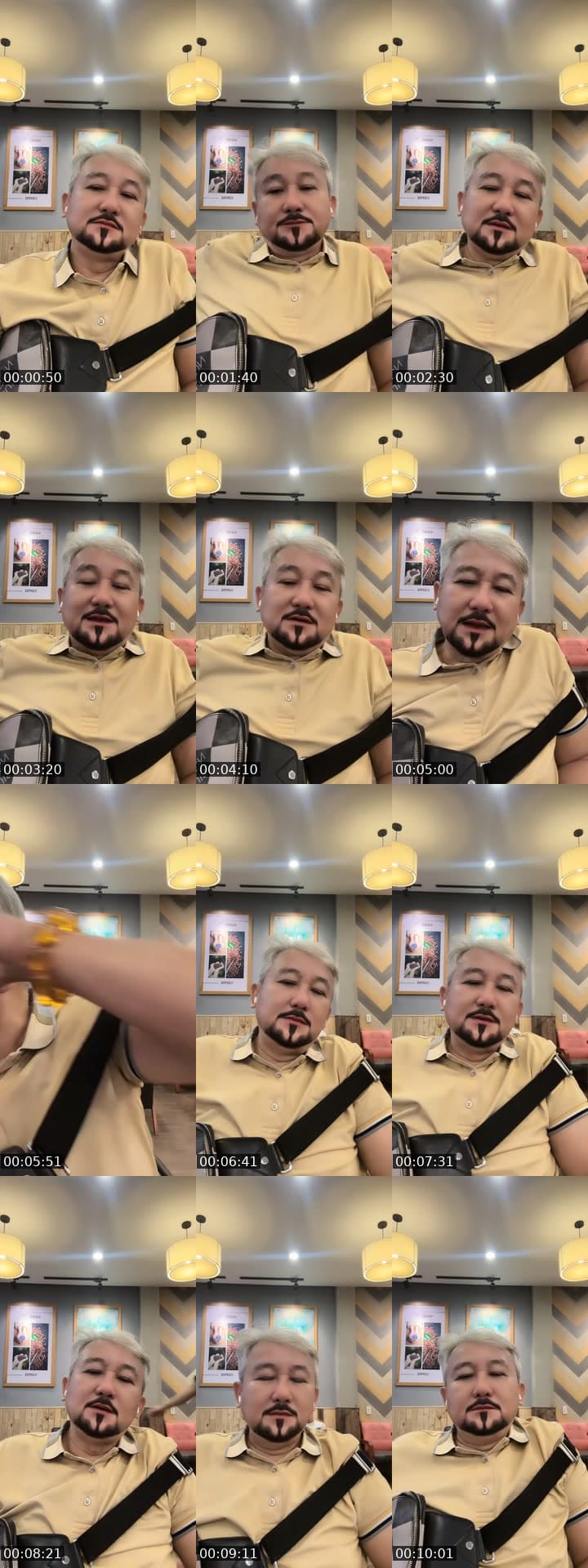 Chúc cả nhà luôn an lành nhé