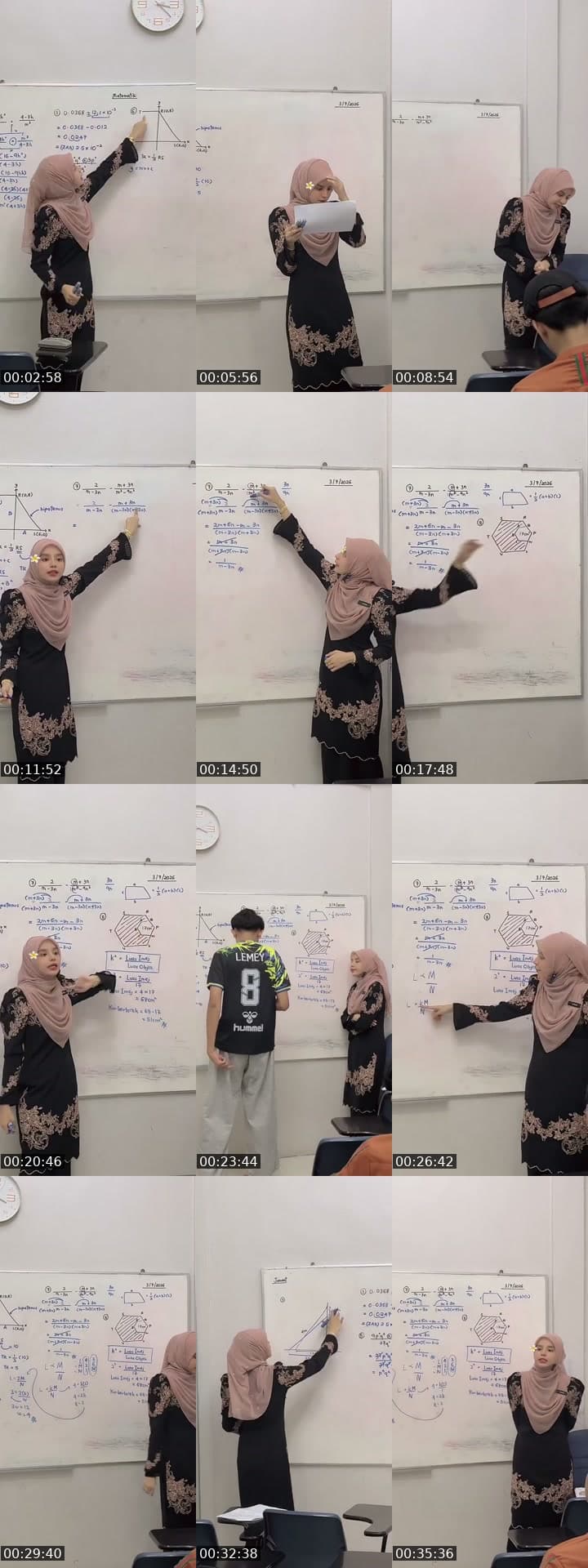 LIVE PUSAT TUISYEN FOKUS
