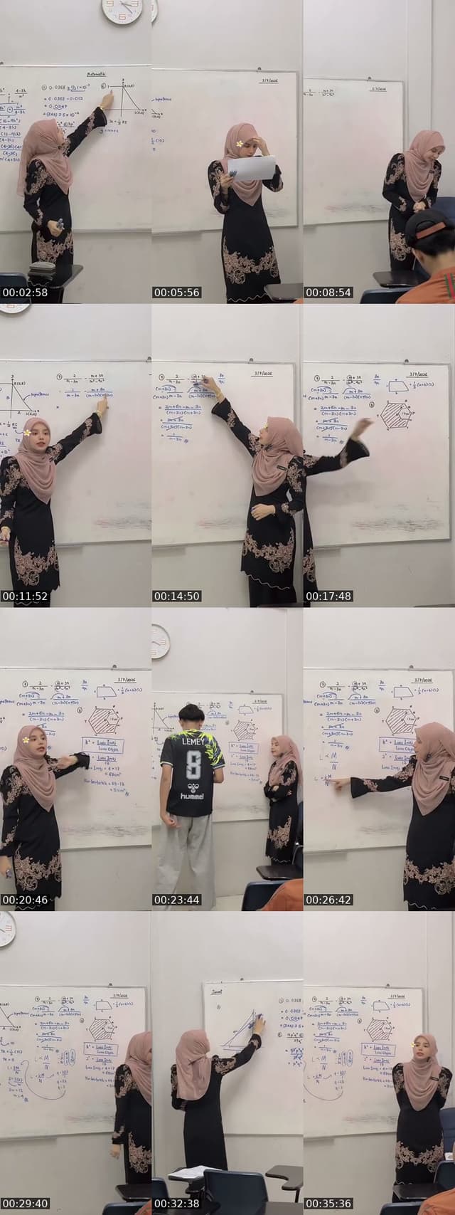 TikTok live: LIVE PUSAT TUISYEN FOKUS by @pusattuisyenfokuss
