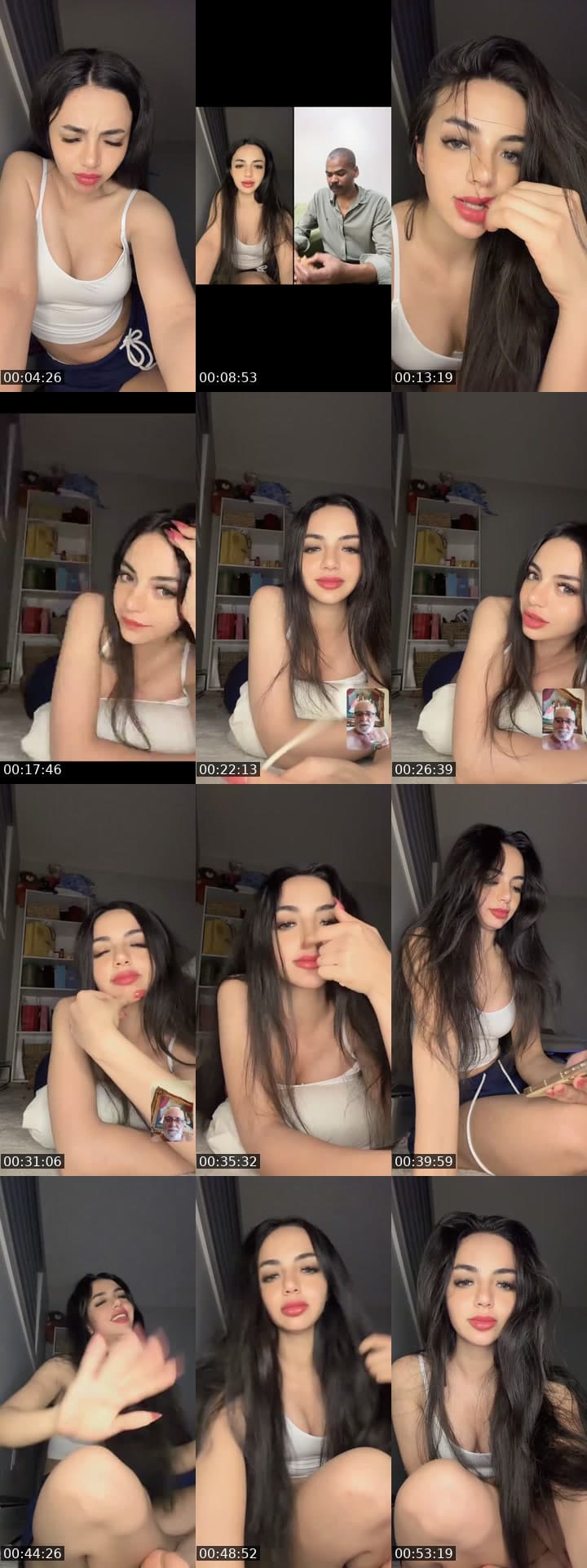 @zenab678zezo TikTok live stream