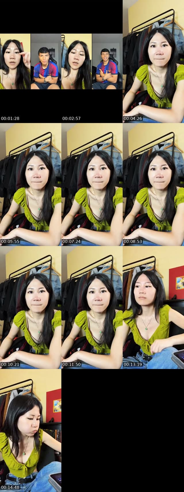 TikTok live: haiii by @sunflowersareprettycool