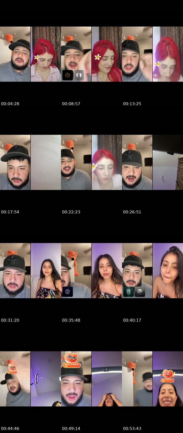 @soy_armando1 TikTok live stream
