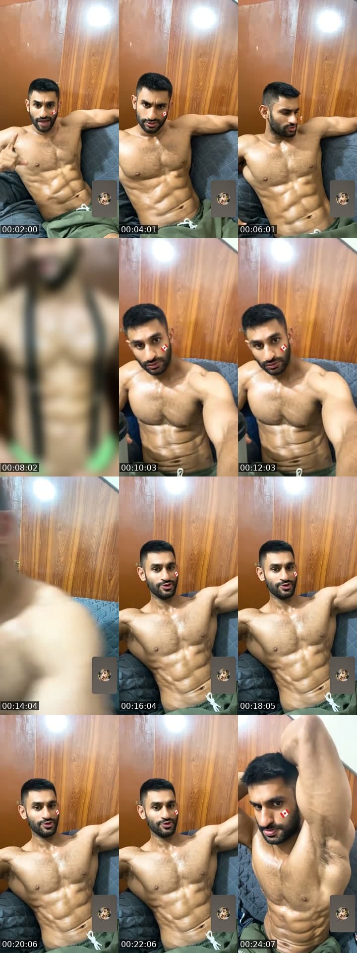@amirdaddy65 TikTok live stream