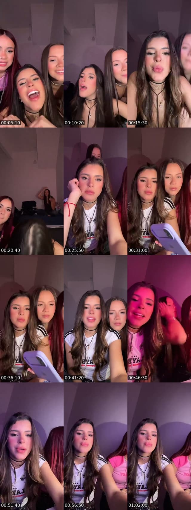@nycole.diass TikTok live