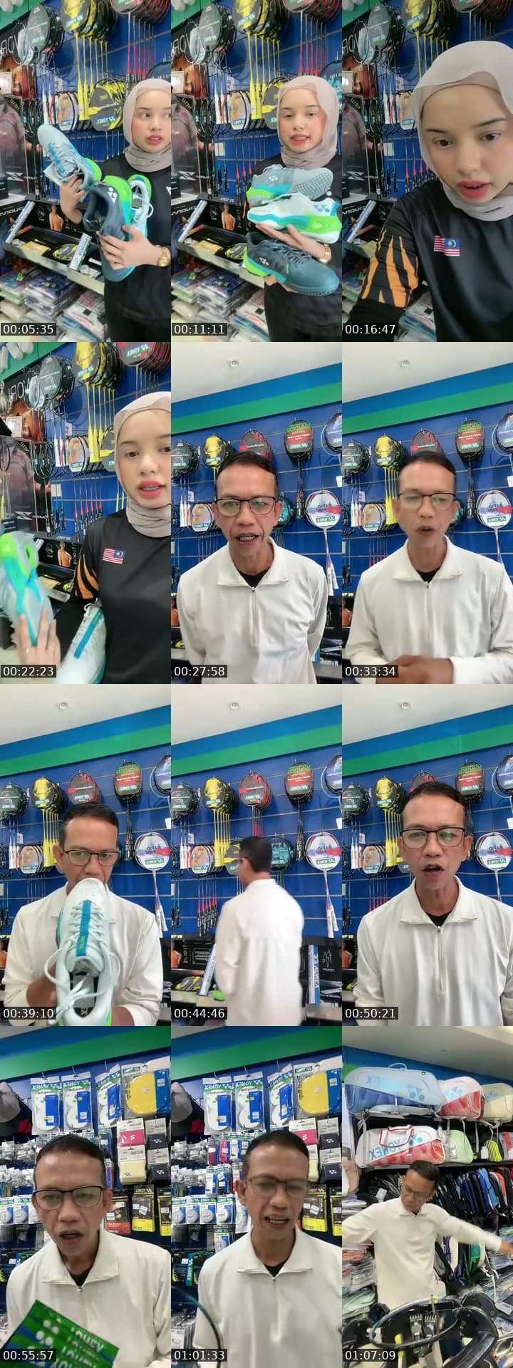 @hockengsportsofficial TikTok live stream