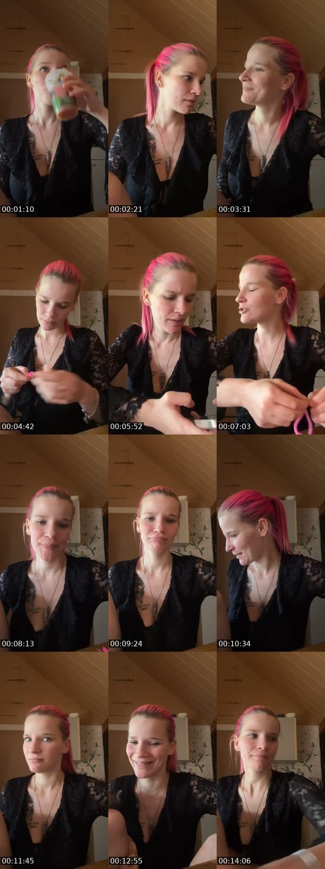 @martinjennaaccount TikTok live