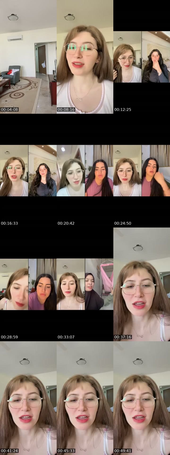 @hotbabe044 TikTok live stream