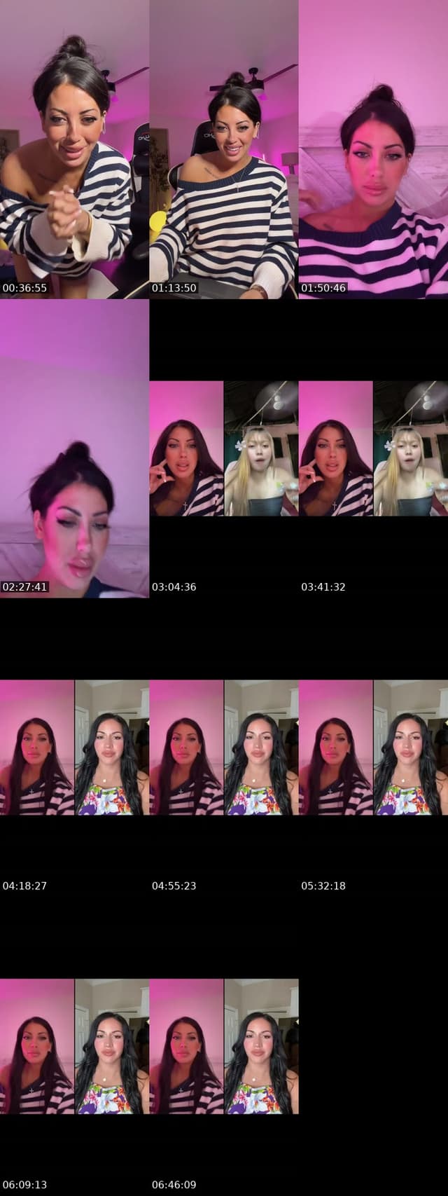 TikTok live: come say hi by @mialoustevens
