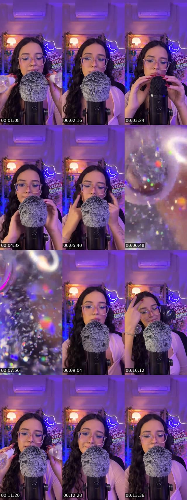 asmr live ⭐️ - @vanessaa.asmr