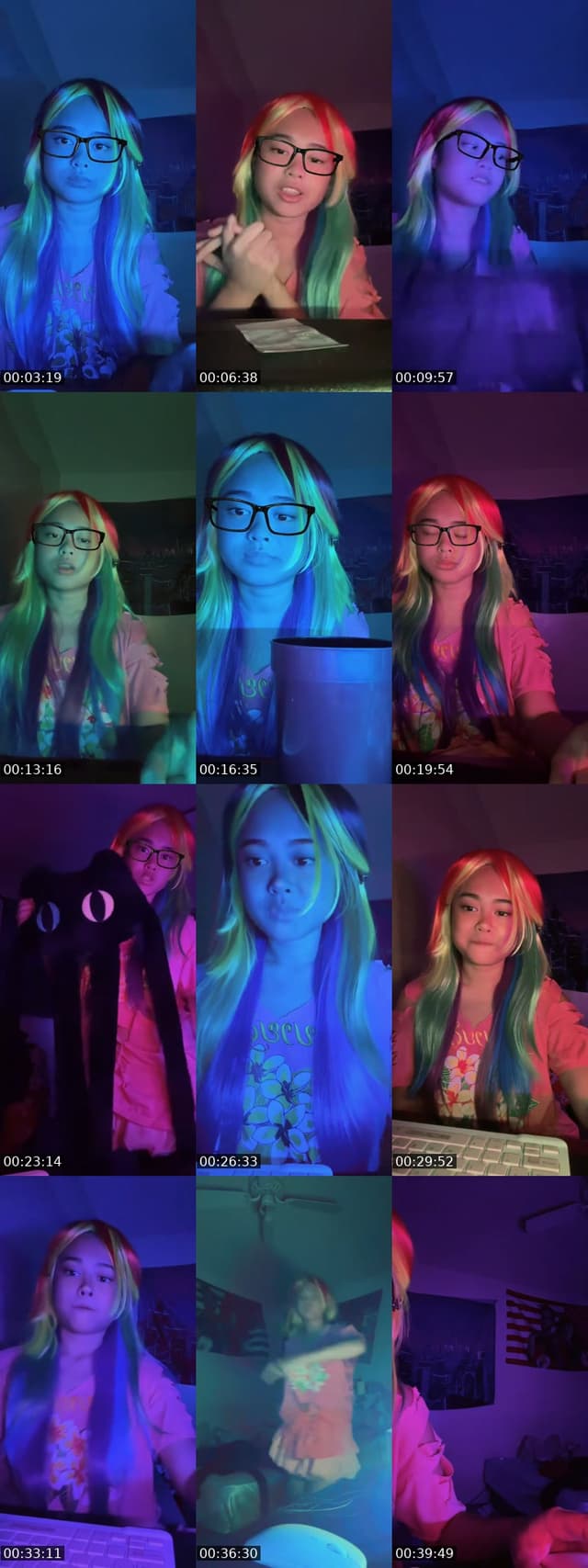 @theyluvvbatz TikTok live from 2026-07-03