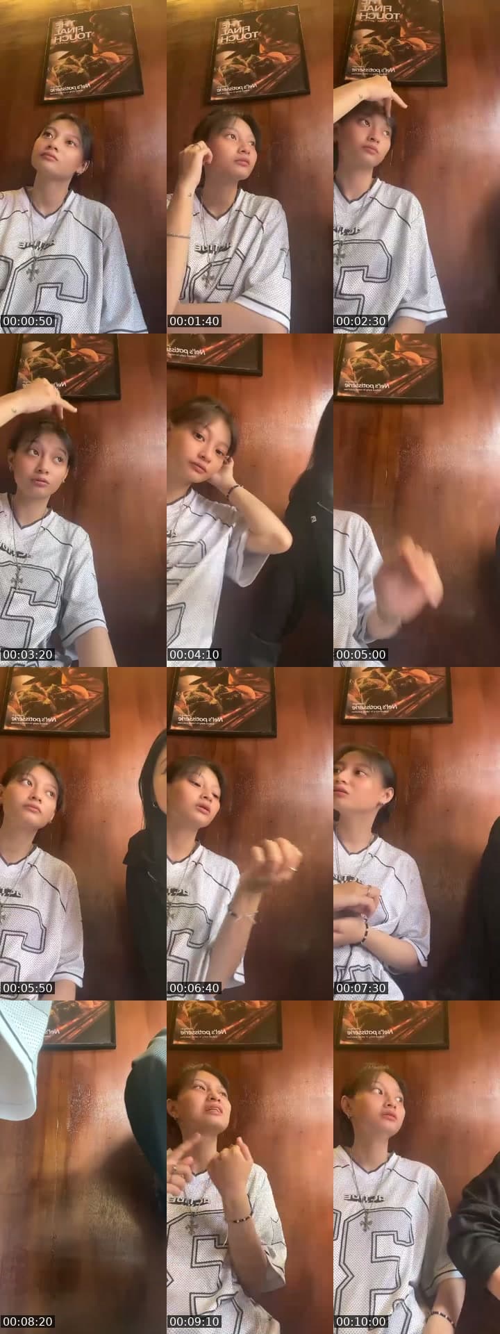 @lushyiabelu TikTok live stream