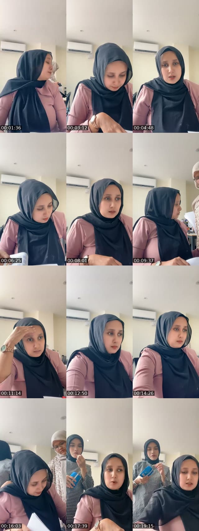 TikTok live: jom borak by @nana_darwisyah