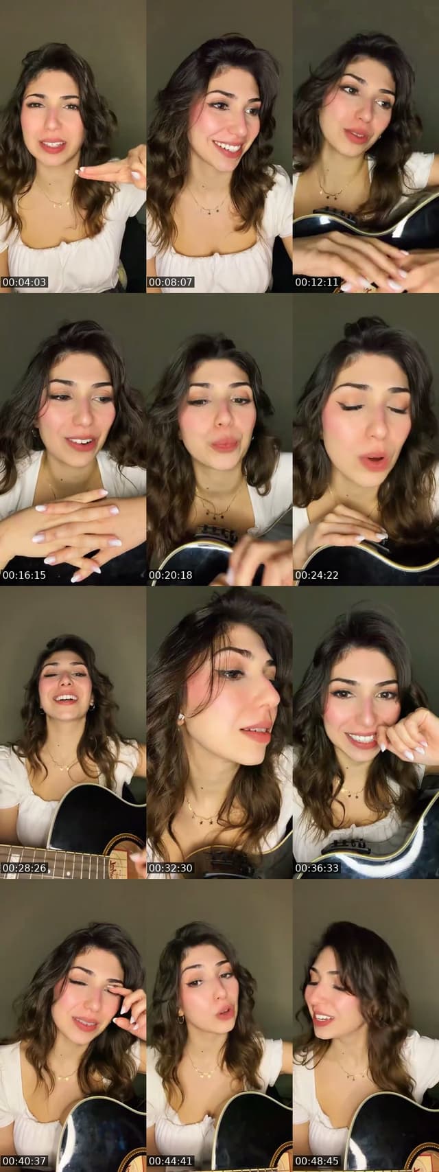 @stefannykarda TikTok live