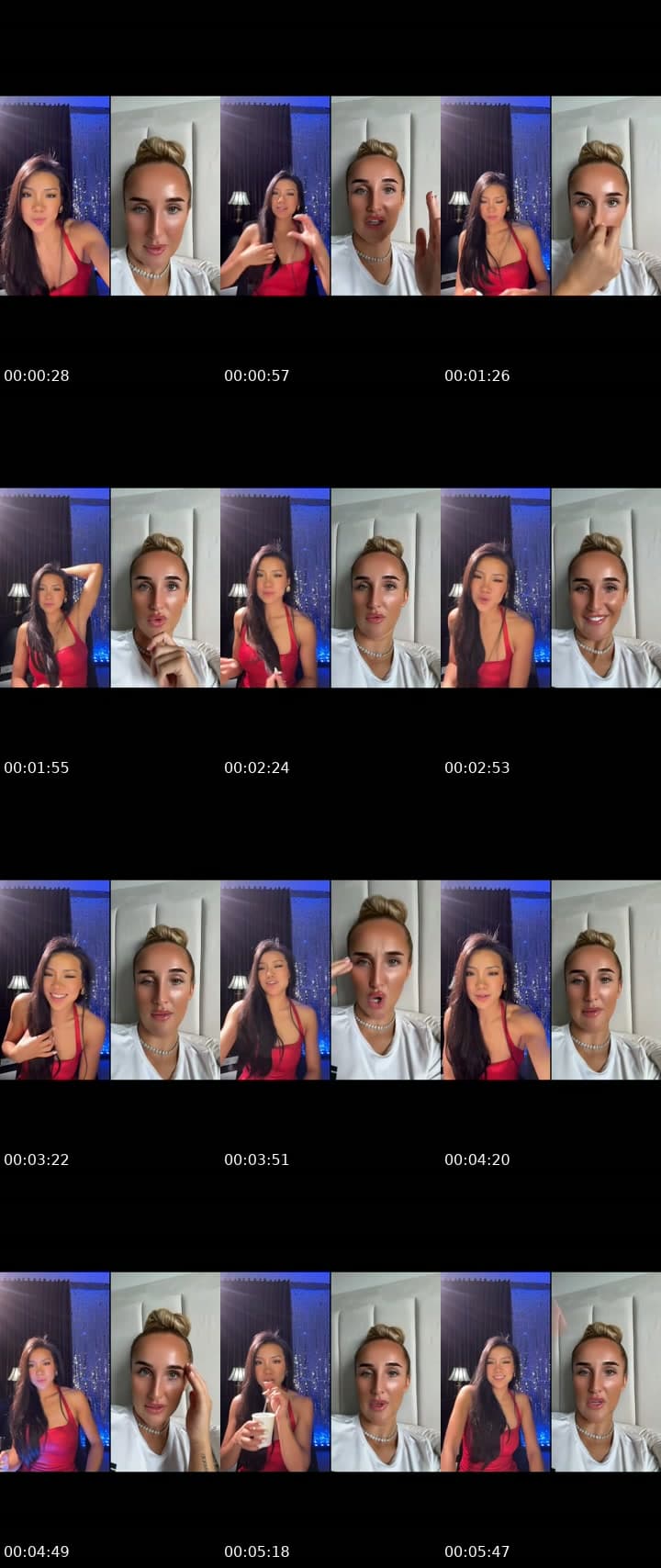 @summerdoesnotlikewinter TikTok live stream