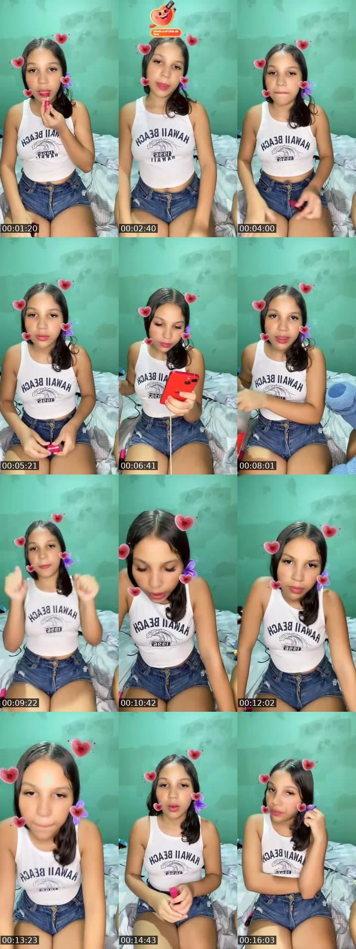 @solangie630 TikTok live stream
