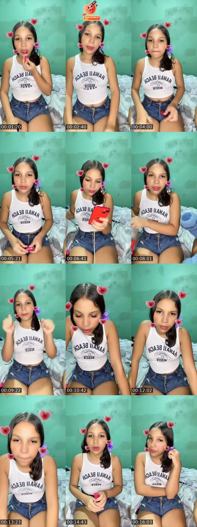 @solangie630 TikTok live