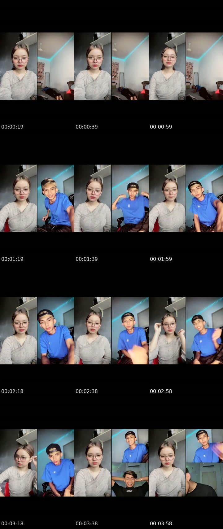 @dyaanydea88 TikTok live stream