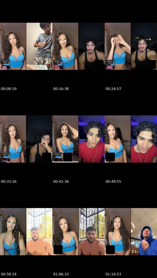 TikTok live: join up! say hi🥰 by @ierraabdul