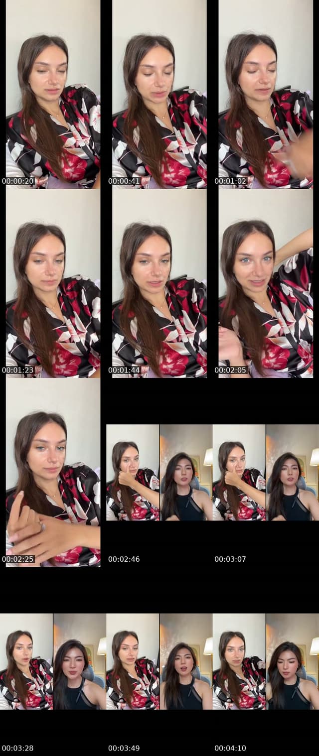 Romania TikTok live: RICH MEN ONLY by @isabellmoi