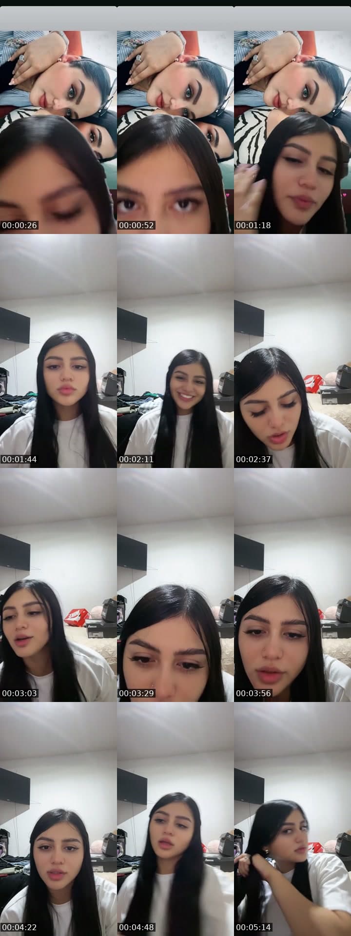 @anah.rodrguez03 TikTok live stream