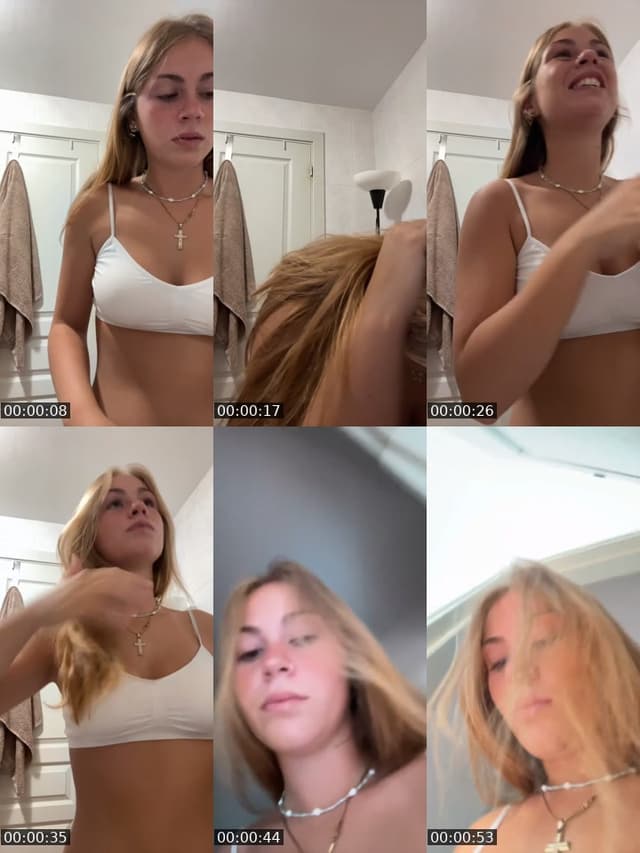 @saeli_27 TikTok live