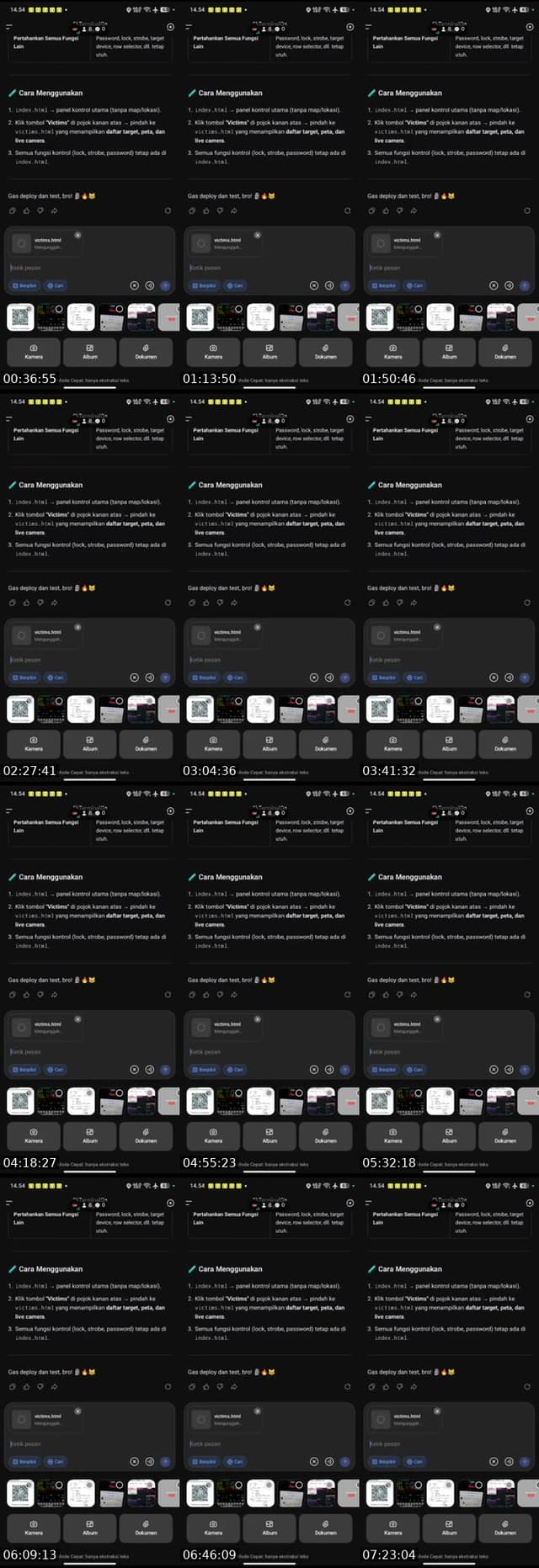 @skteamproject29 TikTok live