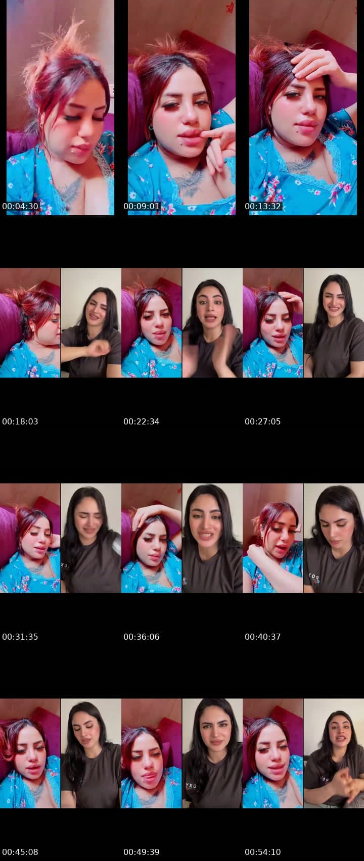 @dosa.im8 TikTok live stream