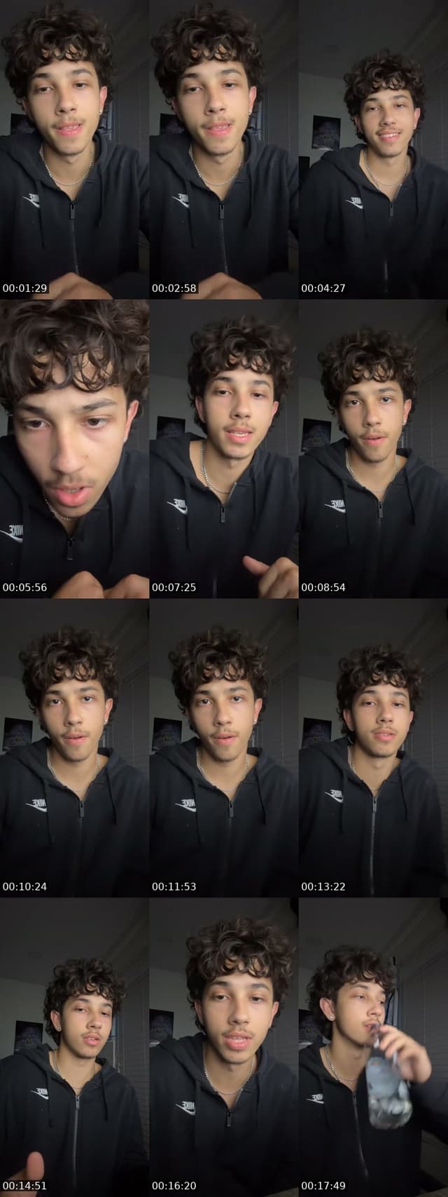 TikTok live: Unete papurri by @andres_1487