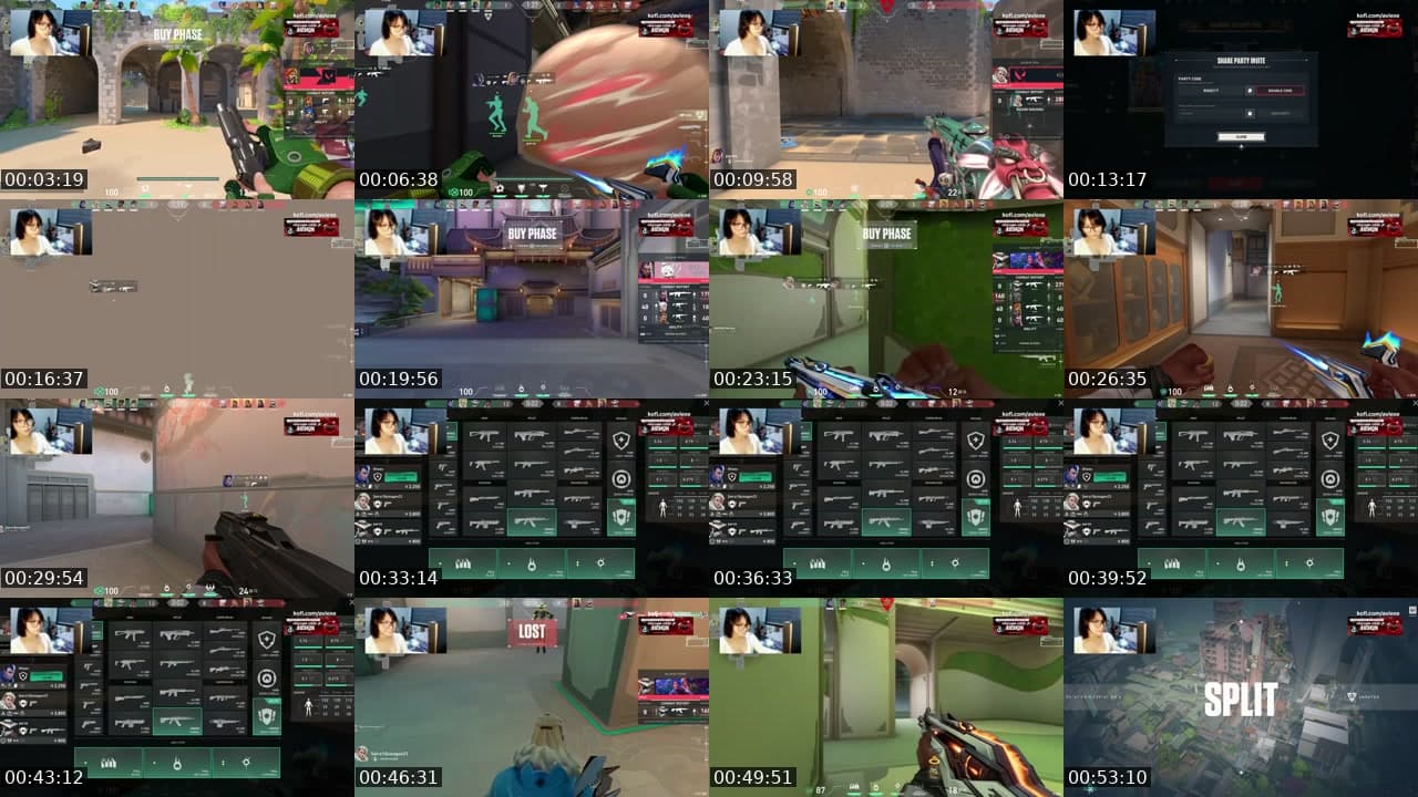 @avi_exe TikTok live stream