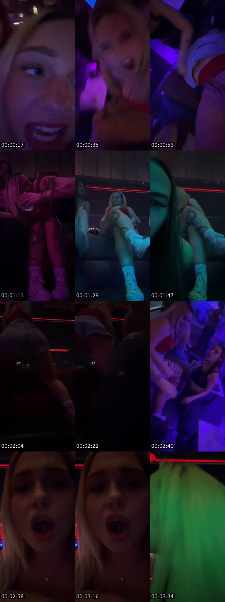 @sabrinnaangelica TikTok live stream