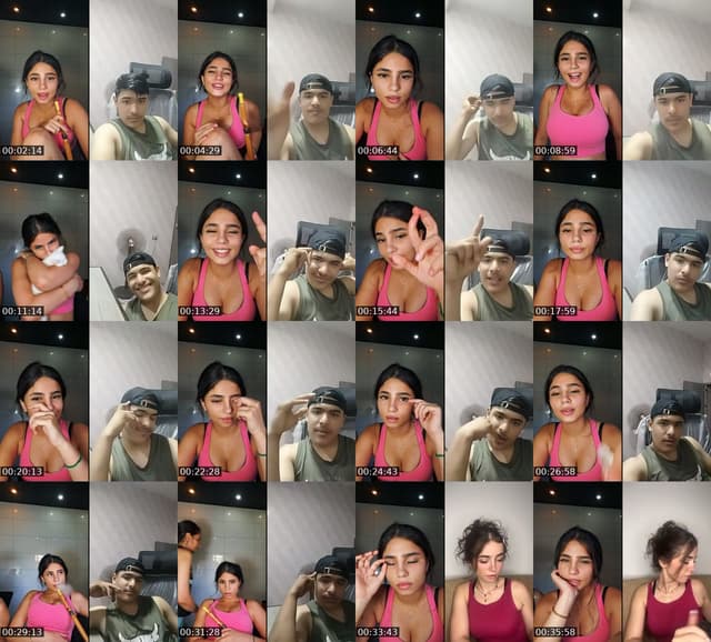 @yara.msheik0 TikTok live