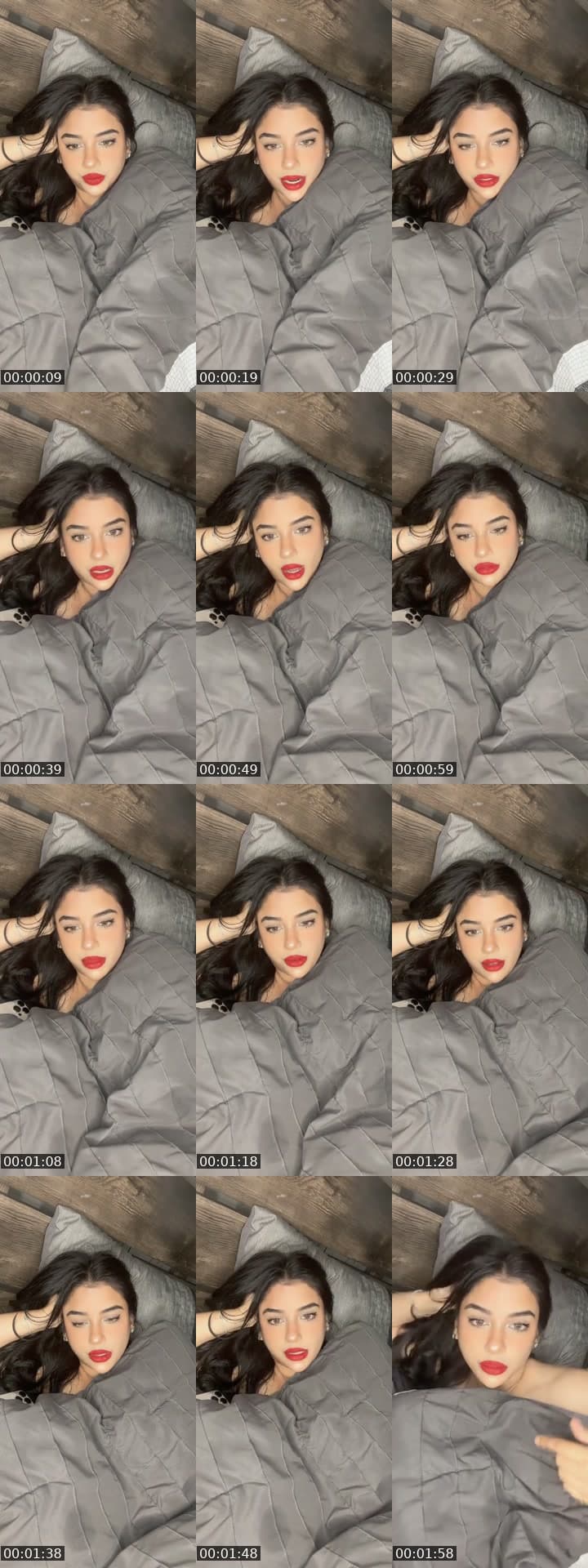 @lonelysarax TikTok live stream